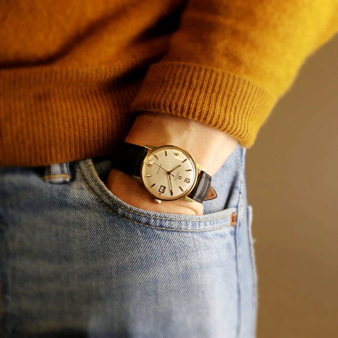 Omega Seamaster 166.002, 1967