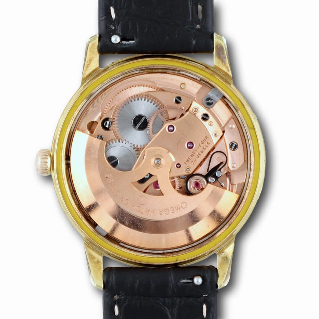 Omega Seamaster 166.002, 1967