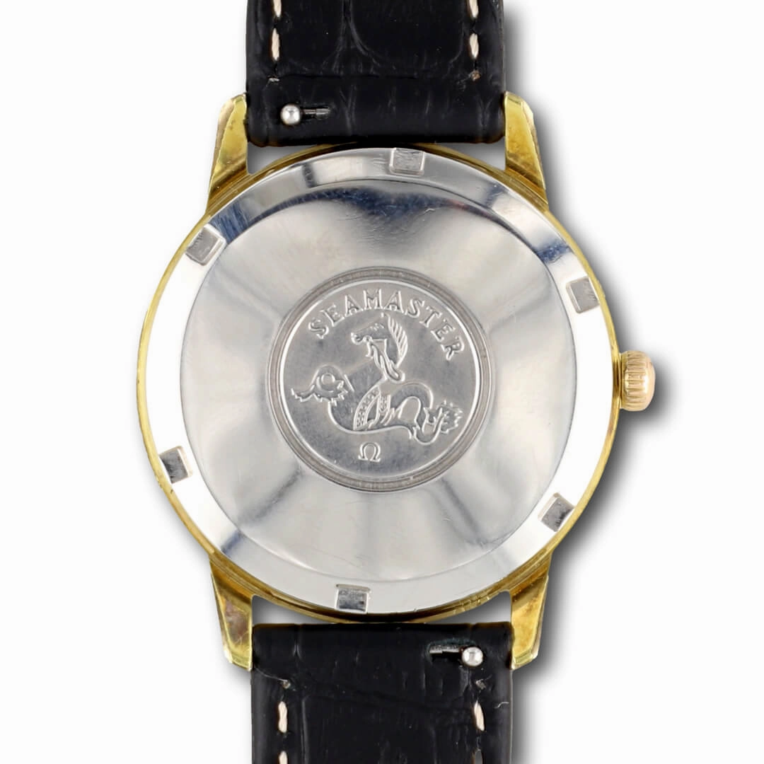 Omega Seamaster 166.002, 1967