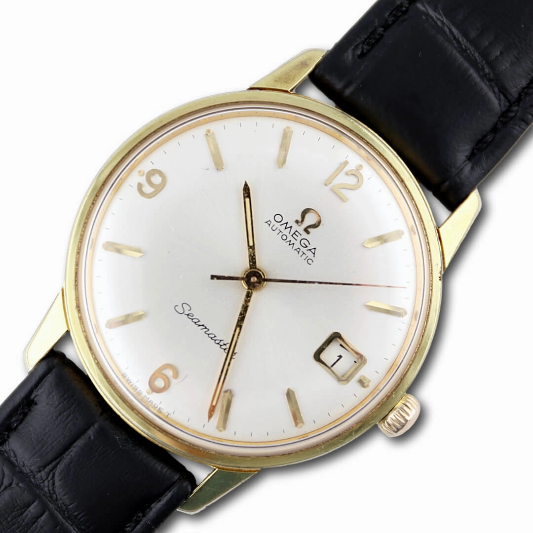 Omega Seamaster 166.002, 1967