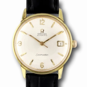 Omega Seamaster 166.002, 1967