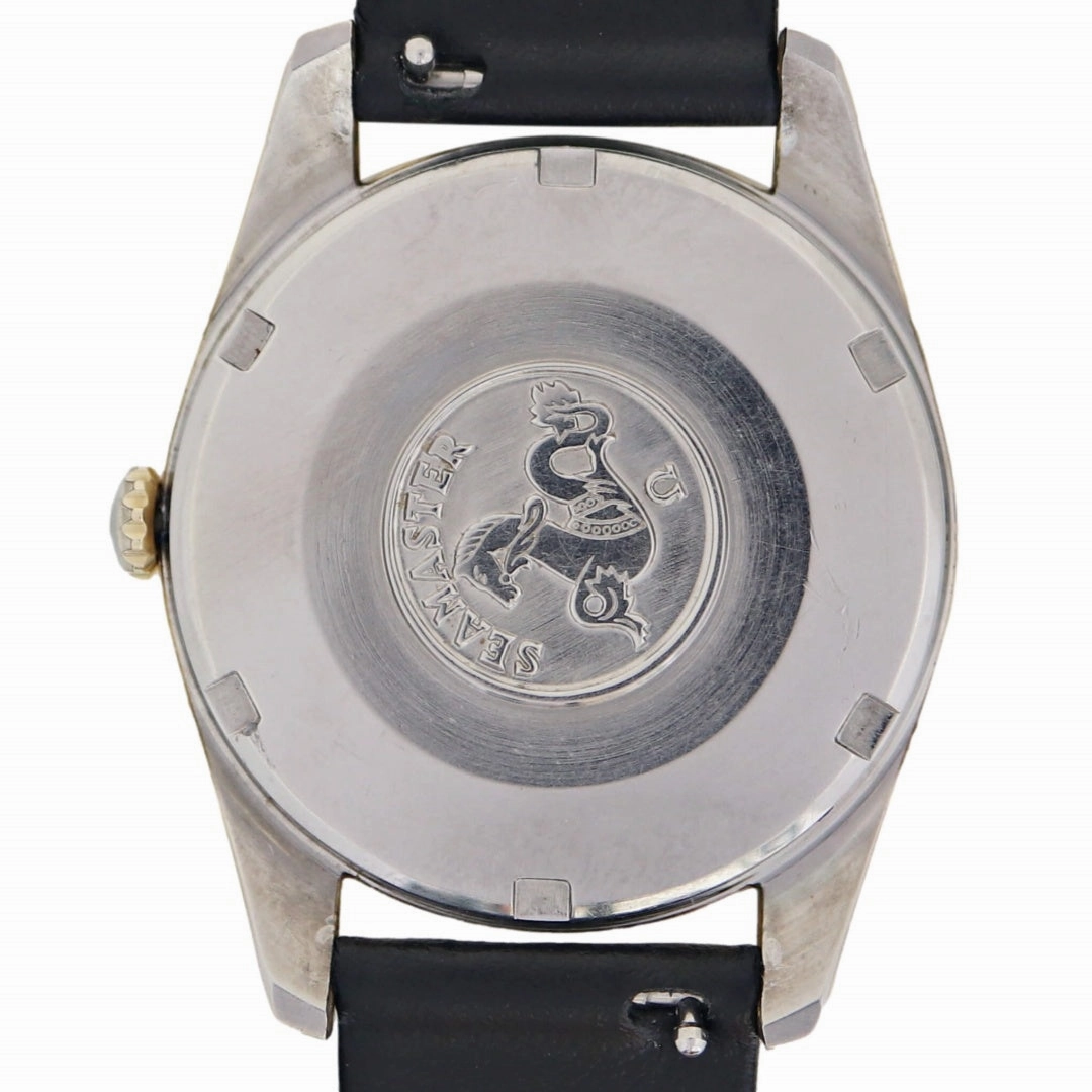 Omega Seamaster 166.010, 1966