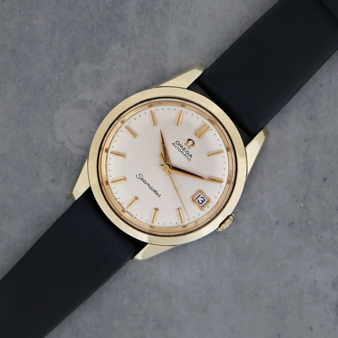 Omega Seamaster 166.010, 1966