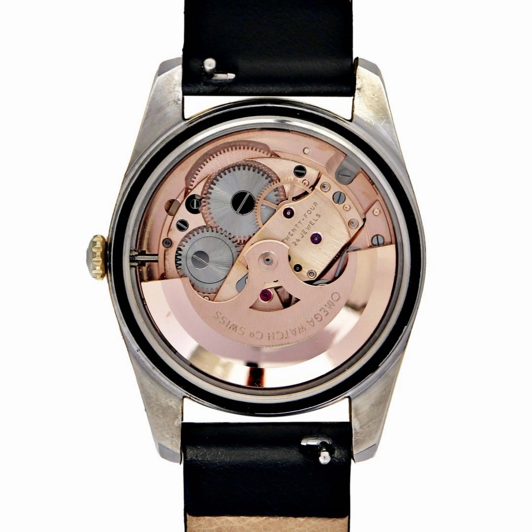 Omega Seamaster 166.010, 1966