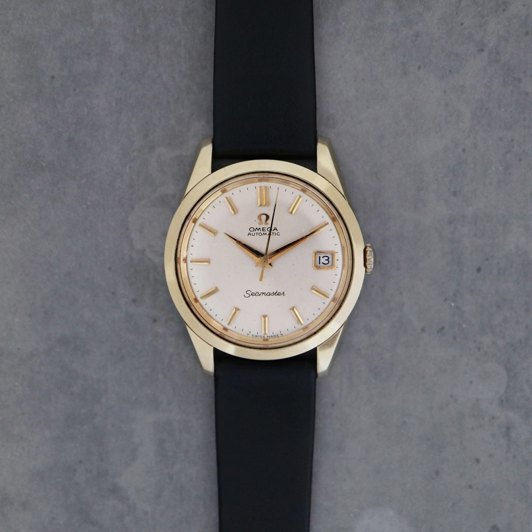 Omega Seamaster 166.010, 1966