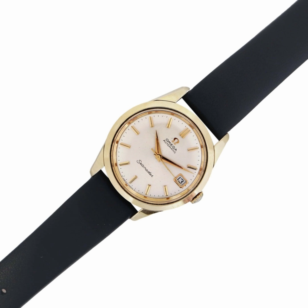 Omega Seamaster 166.010, 1966