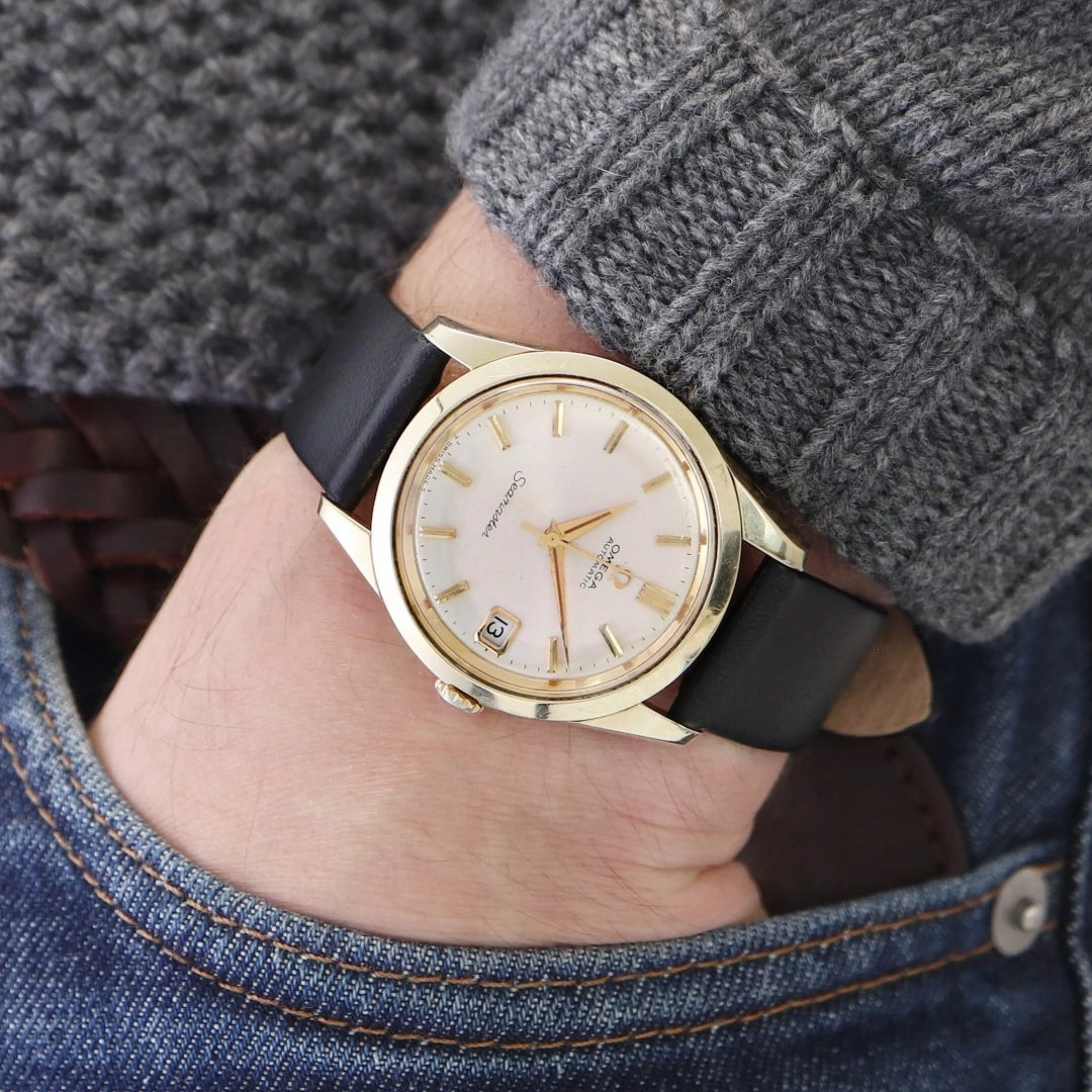 Omega Seamaster 166.010, 1966