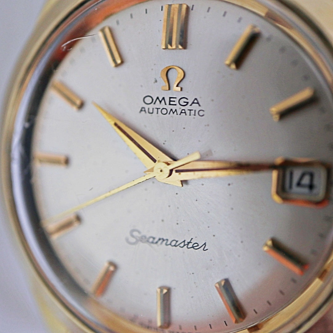 Omega Seamaster 166.010, 1966