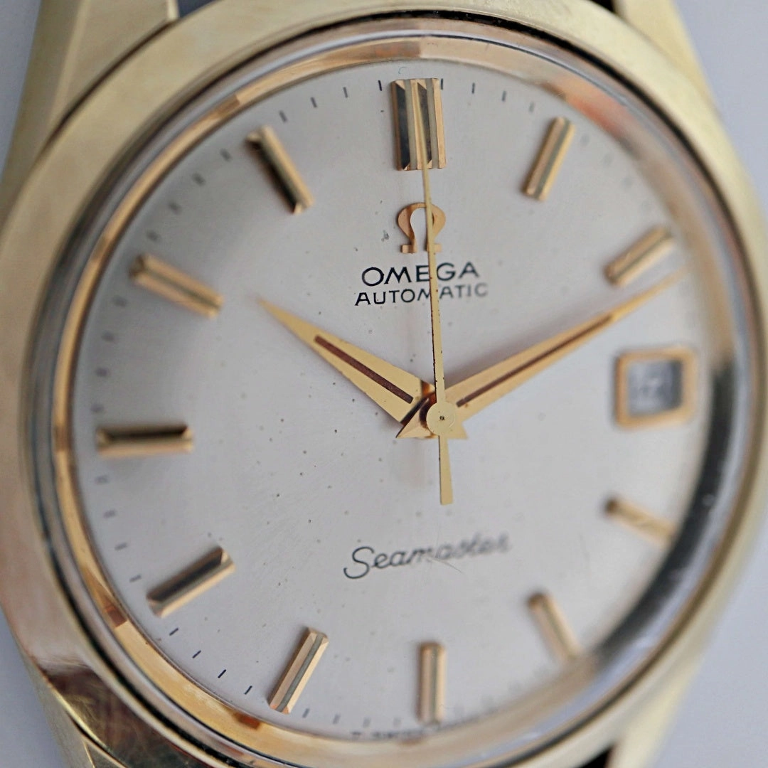 Omega Seamaster 166.010, 1966