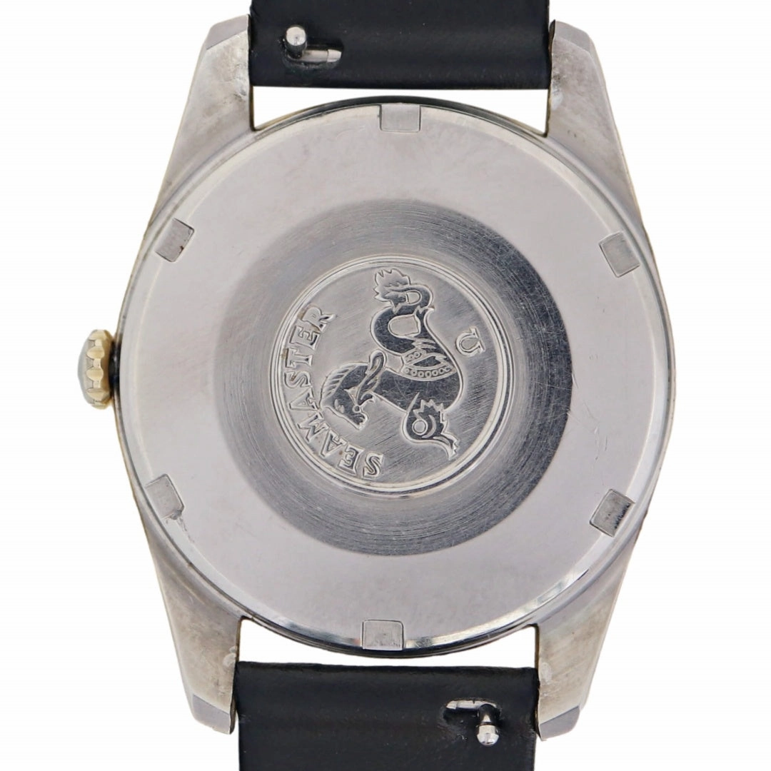 Omega Seamaster 166.010, 1966
