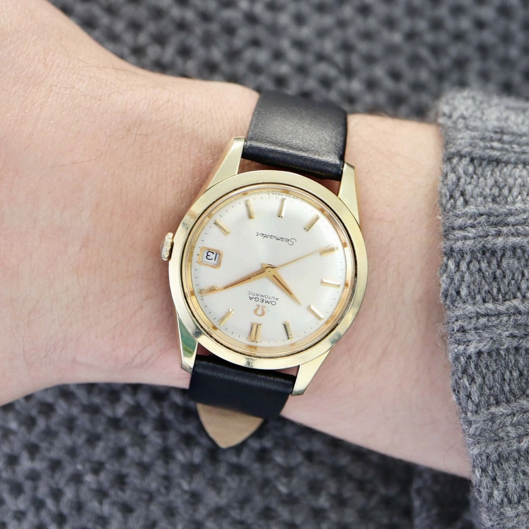 Omega Seamaster 166.010, 1966