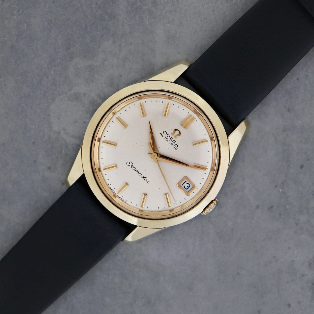 Omega Seamaster 166.010, 1966