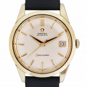 Omega Seamaster 166.010, 1966