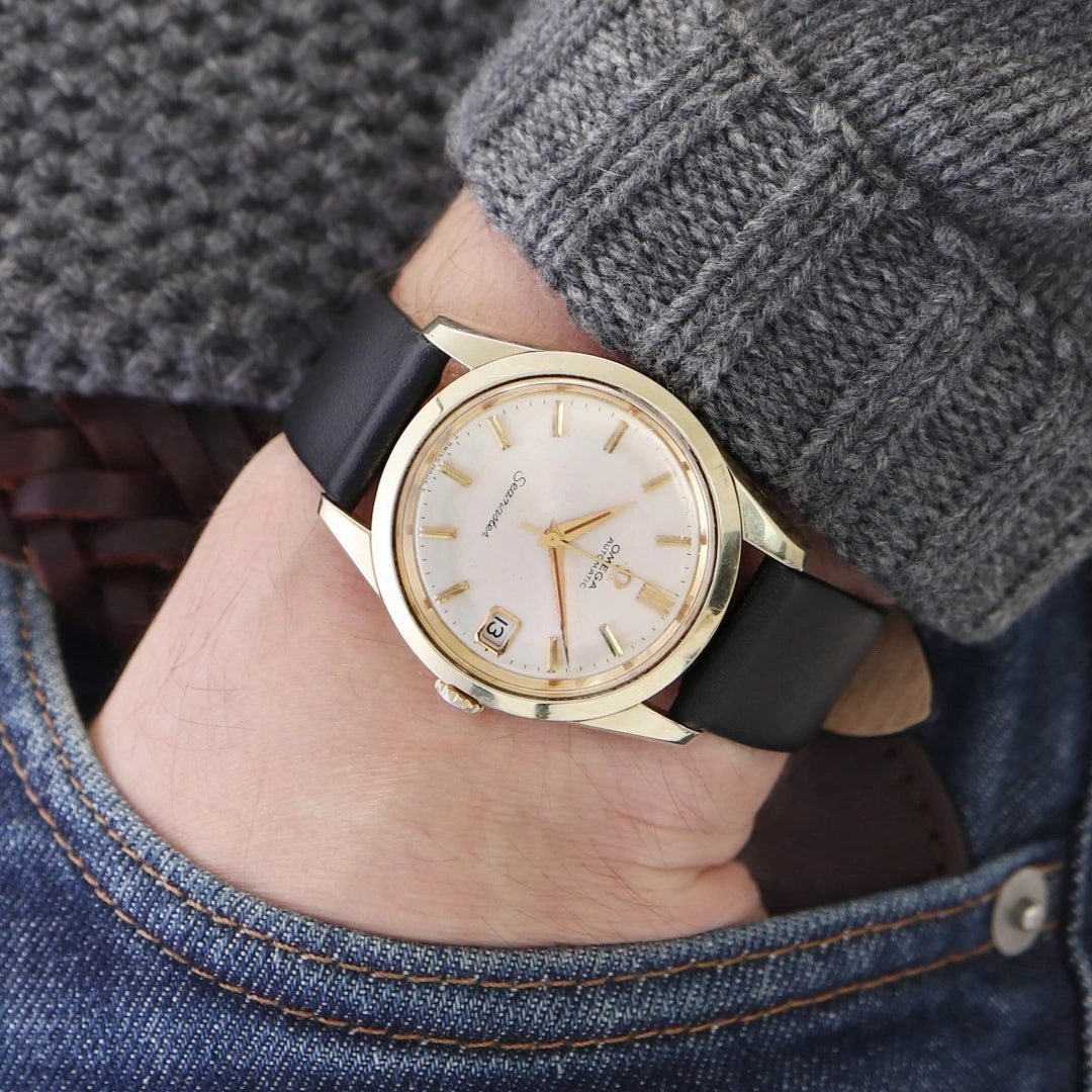 Omega Seamaster 166.010, 1966