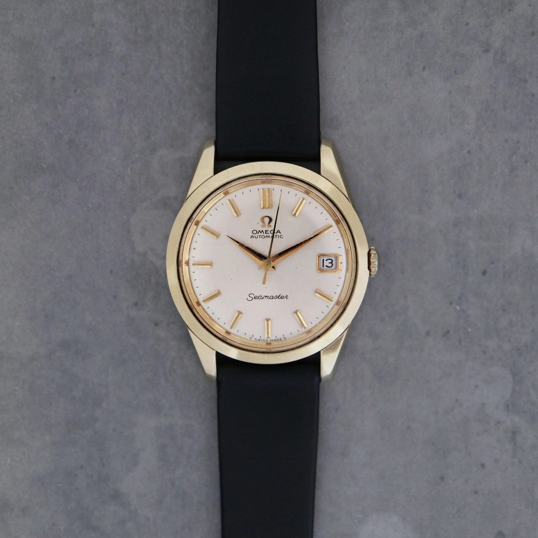 Omega Seamaster 166.010, 1966