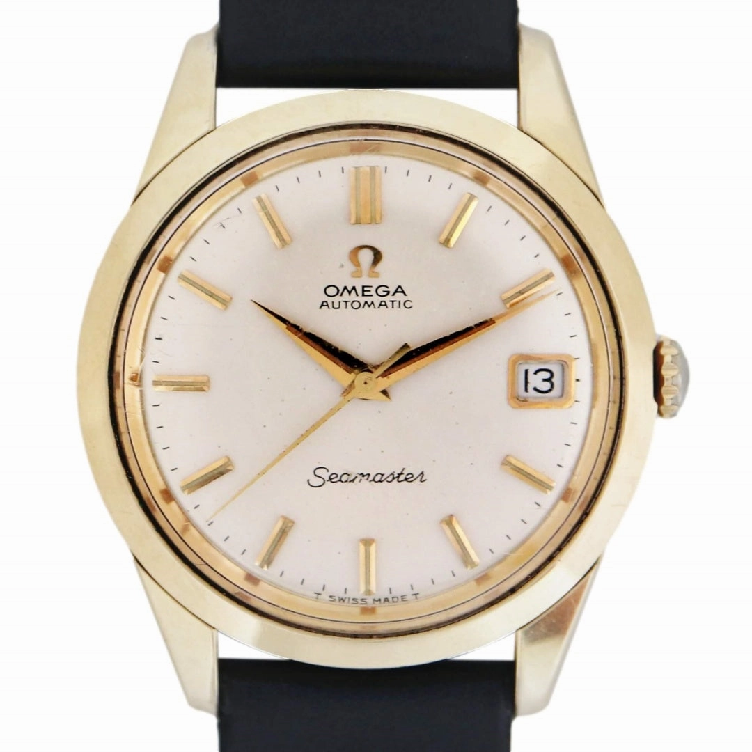 Omega Seamaster 166.010, 1966