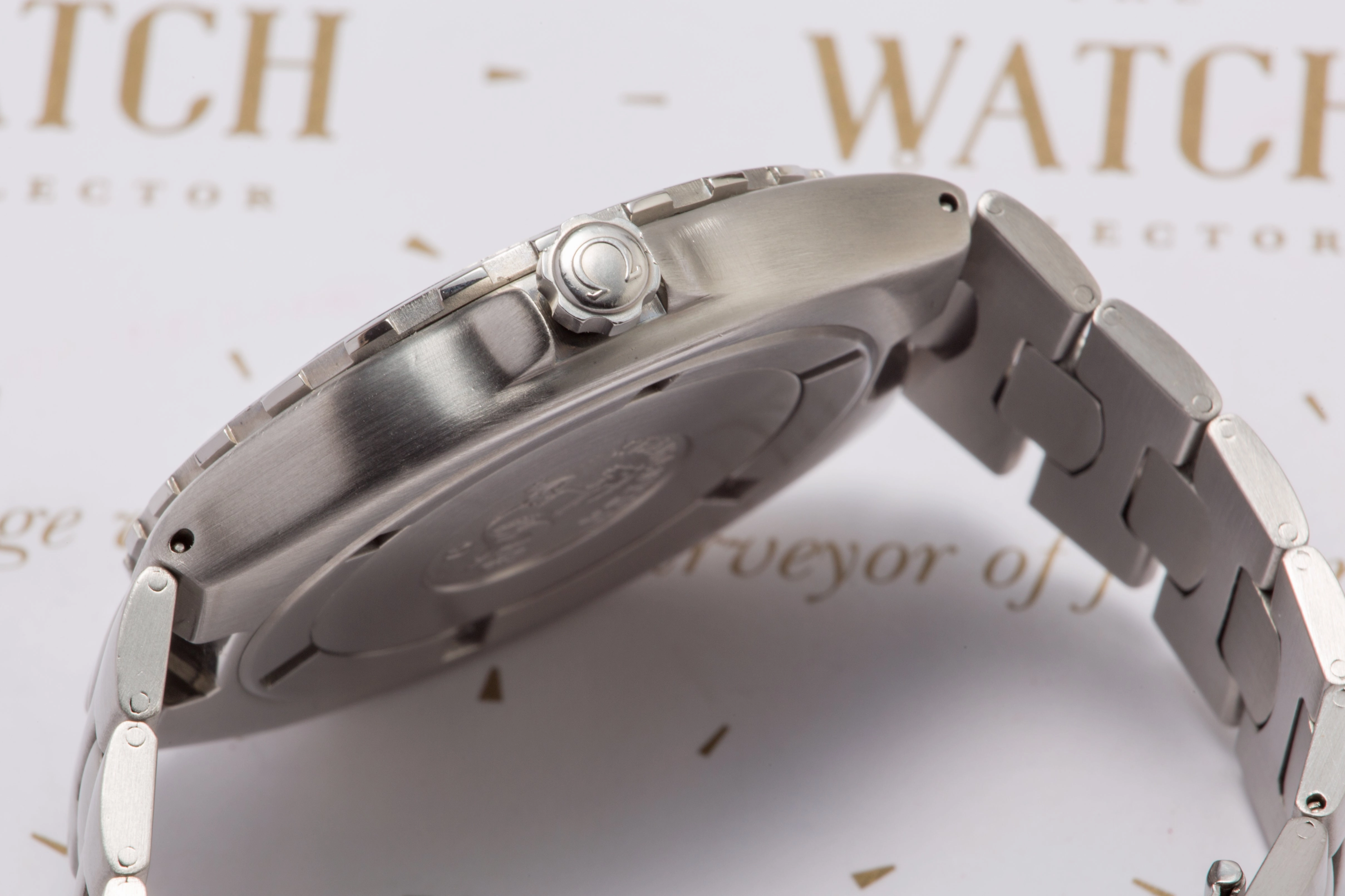 Omega Seamaster 200 Automatic SOLD