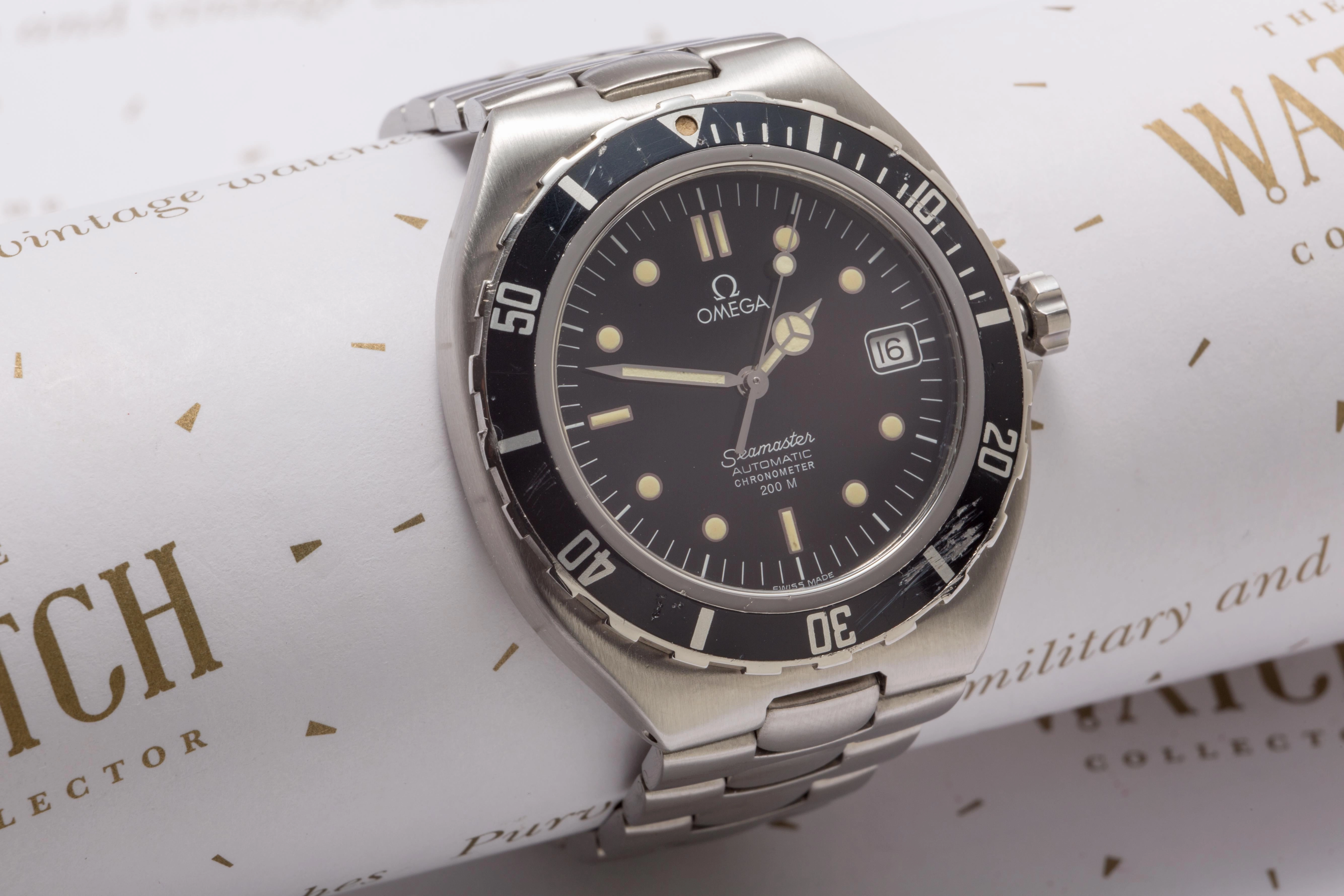 Omega Seamaster 200 Automatic SOLD
