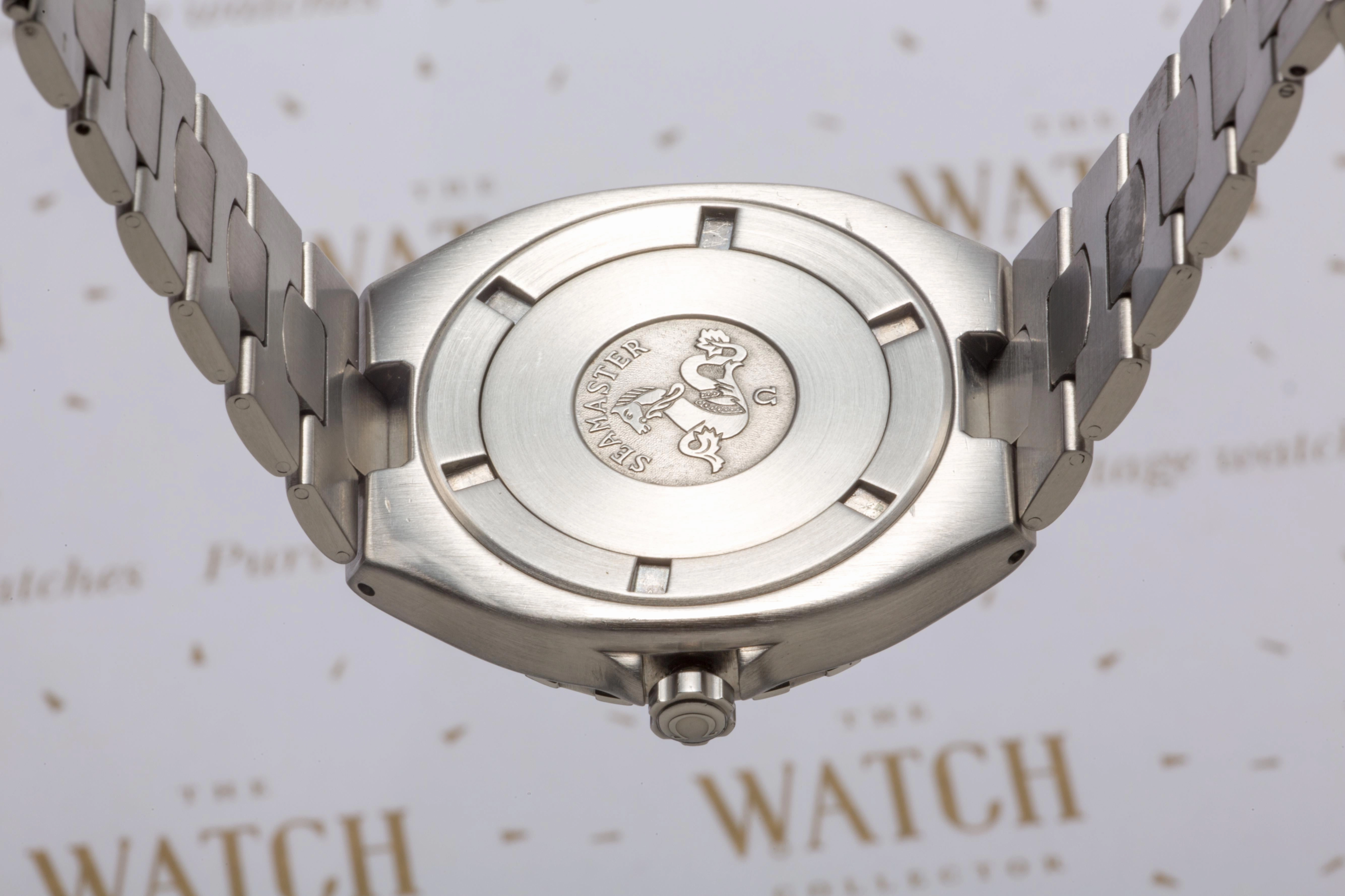 Omega Seamaster 200 Automatic SOLD