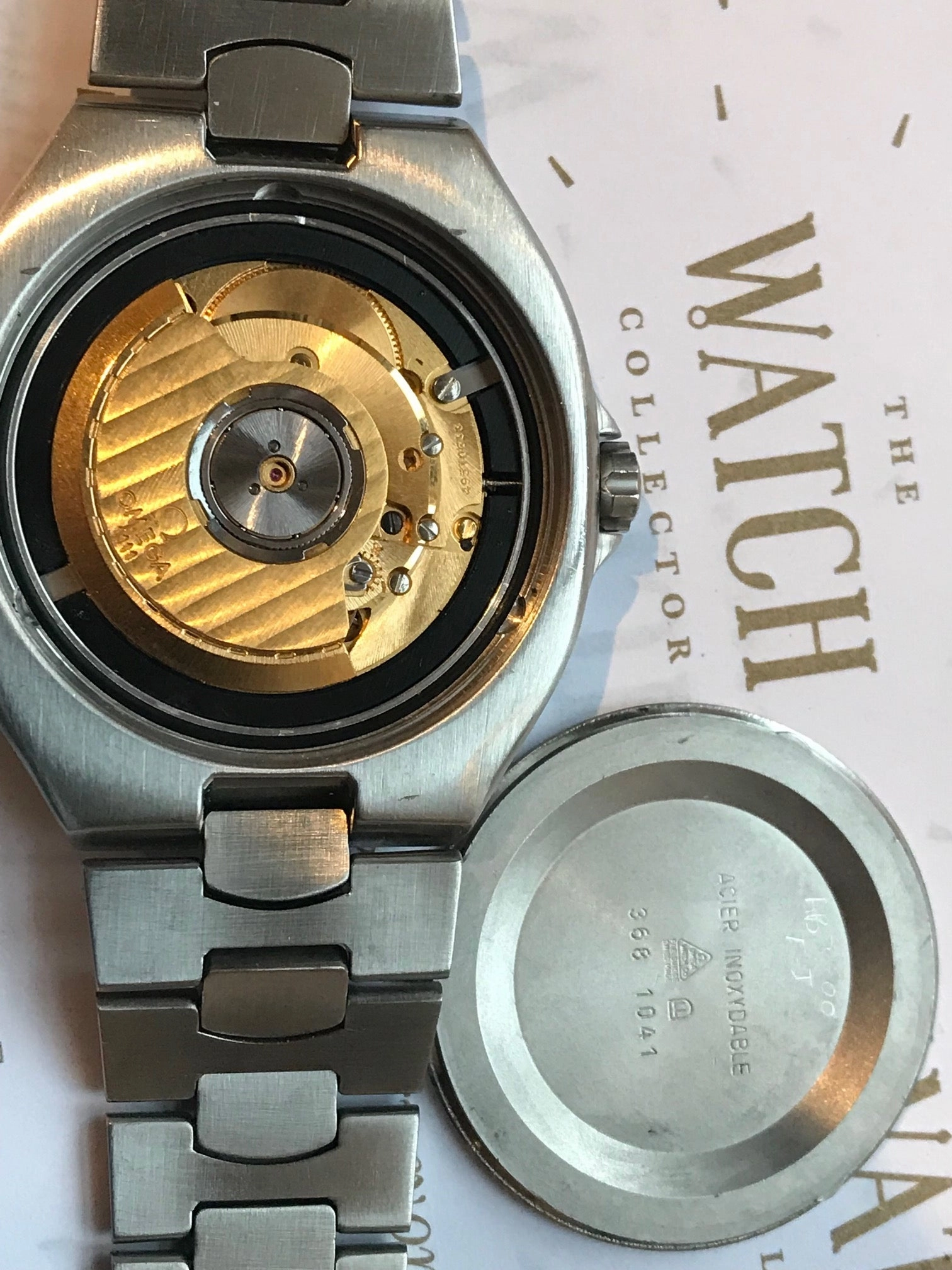 Omega Seamaster 200 Automatic SOLD