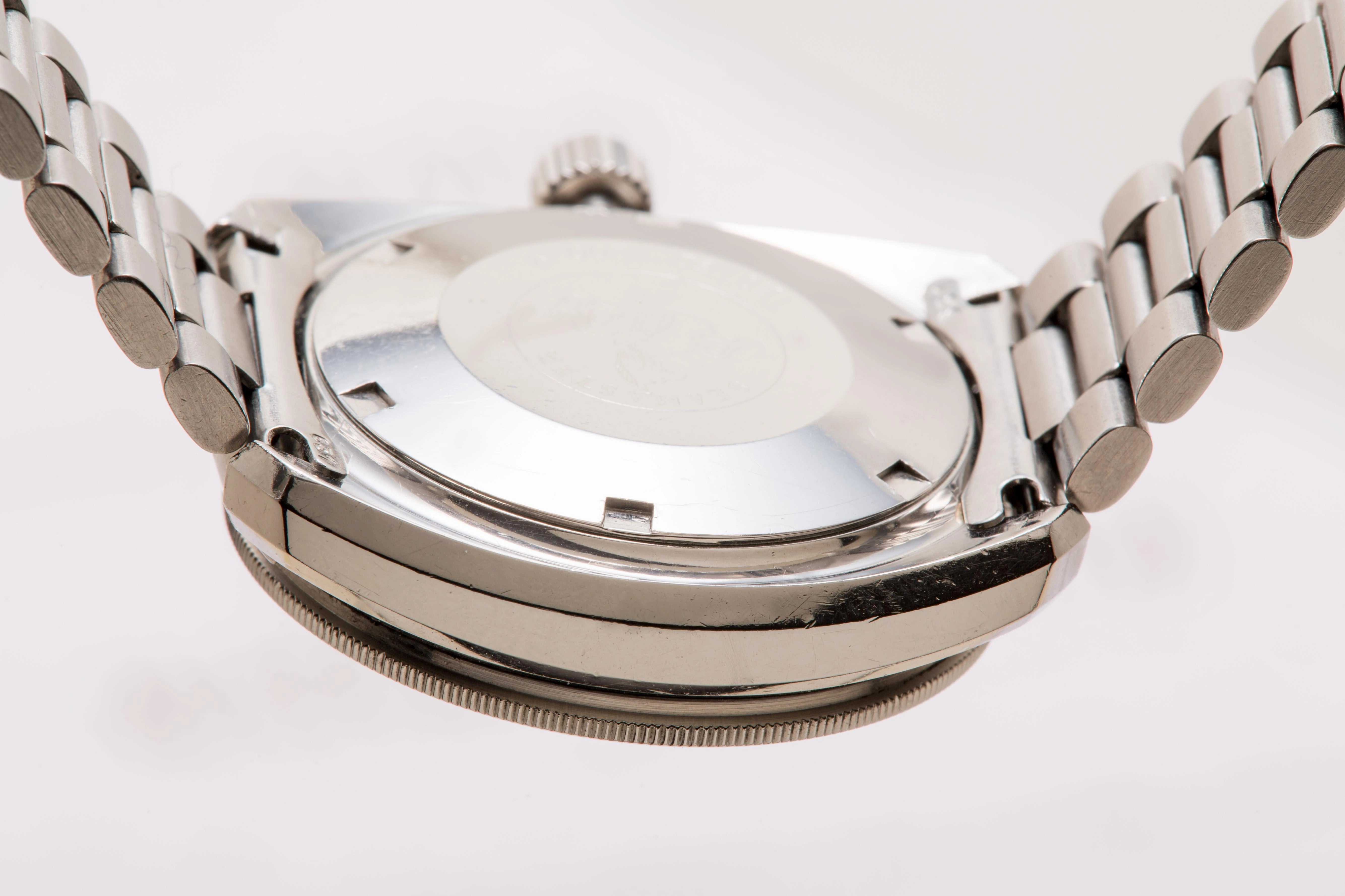 Omega Seamaster 200 Banana SOLD