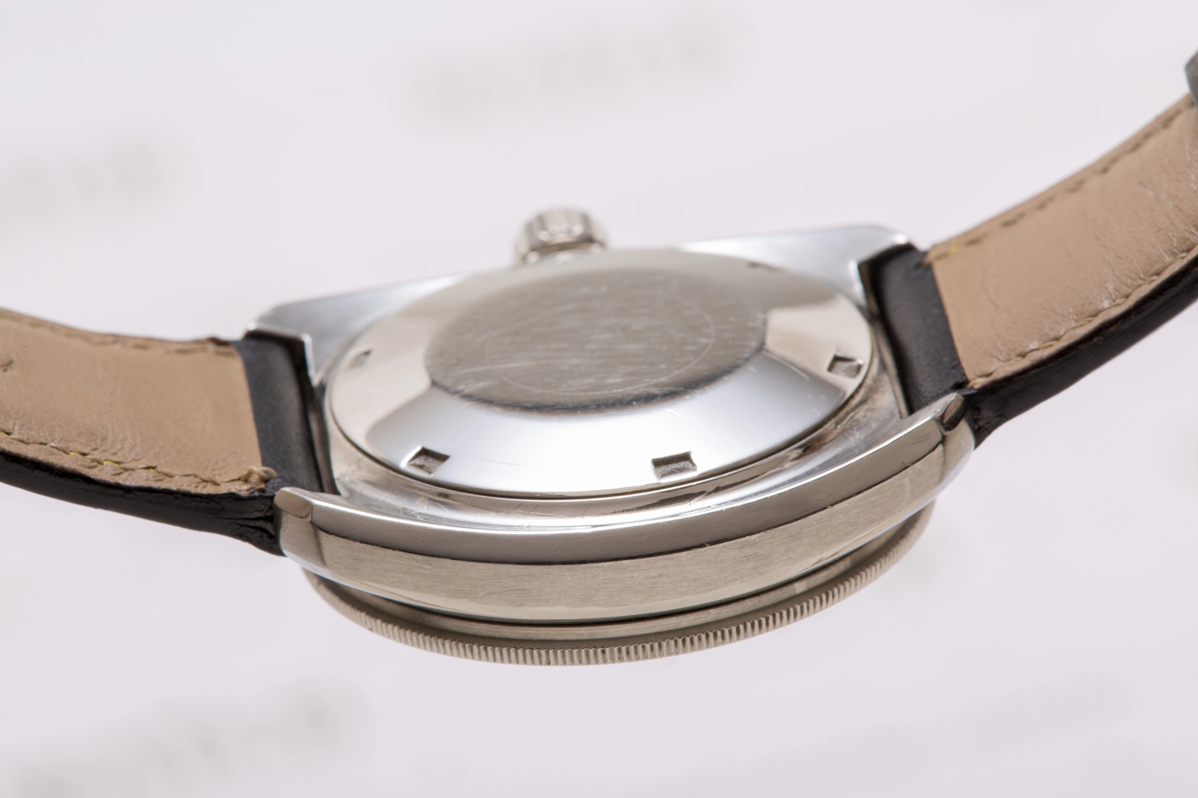 Omega Seamaster 200 m "Banana" ref: 166.068 - SOLD