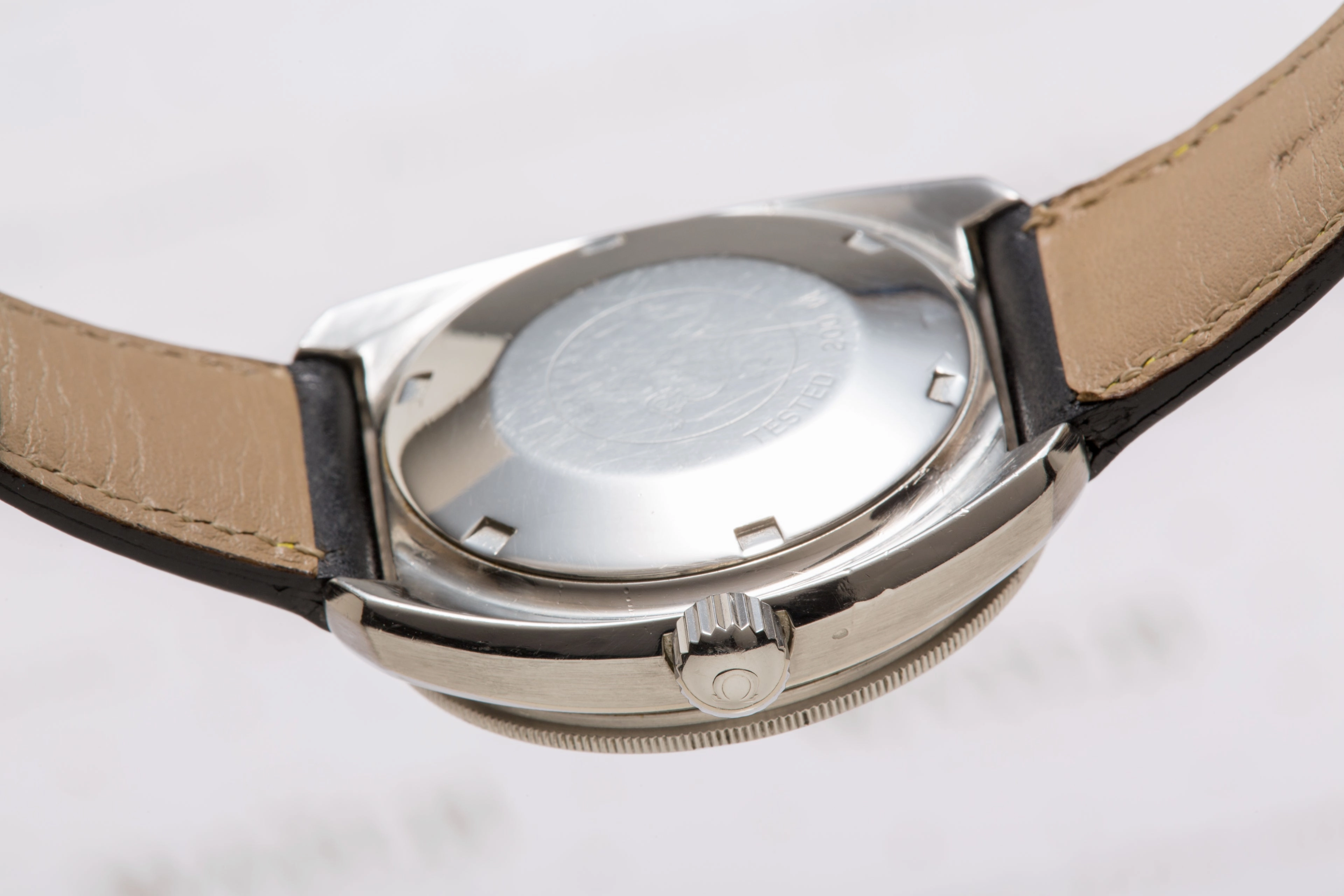Omega Seamaster 200 m "Banana" ref: 166.068 - SOLD