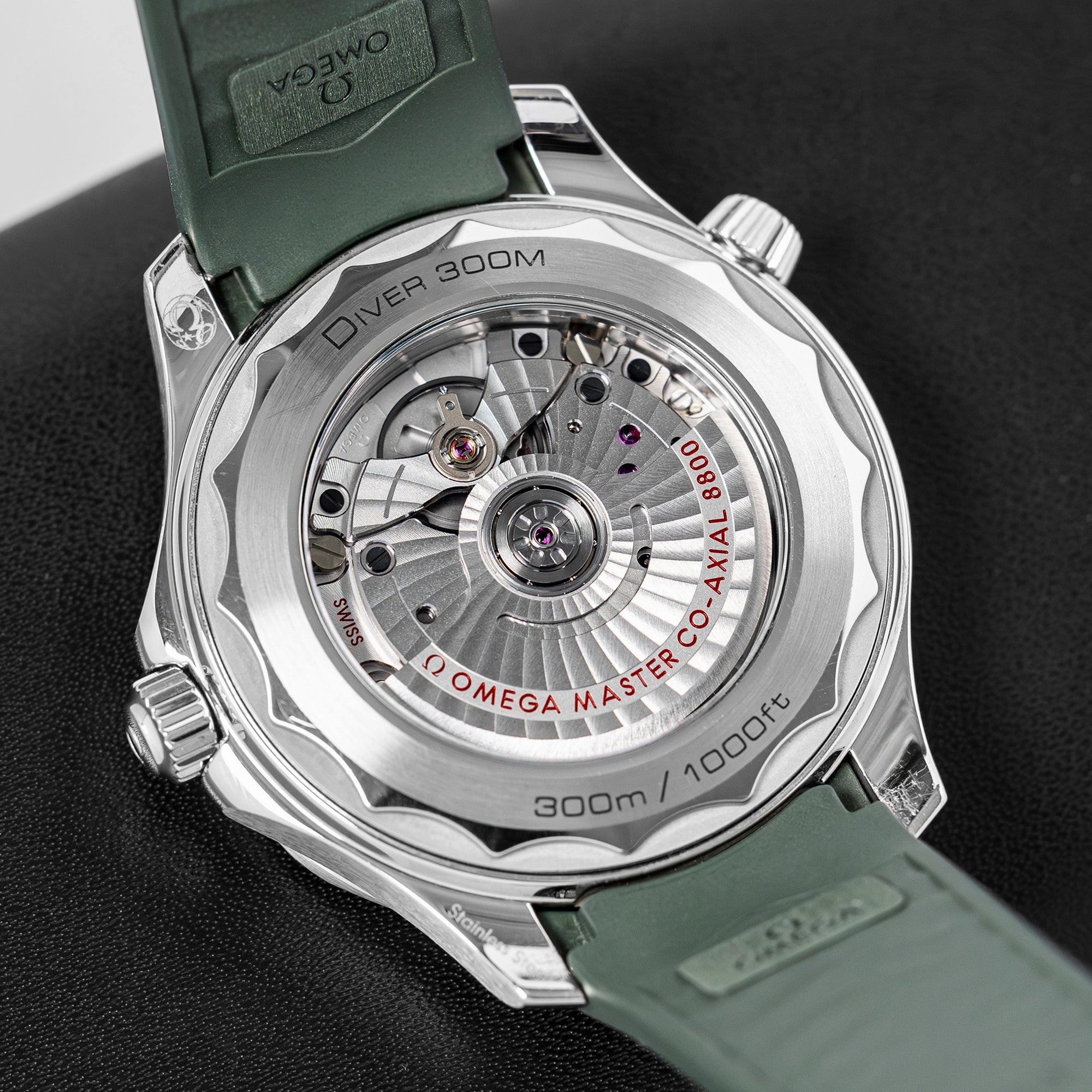 Omega Seamaster 21032422010001
