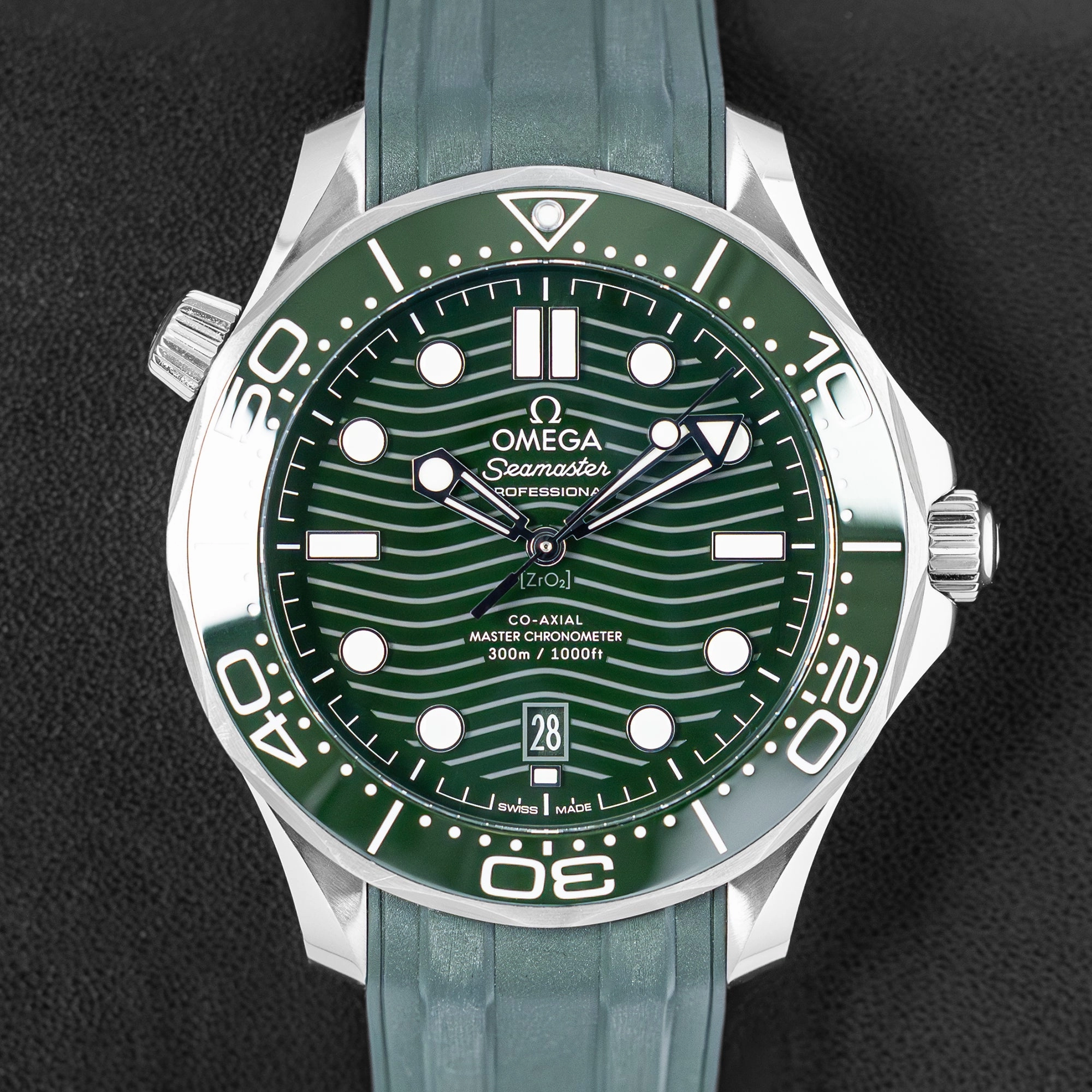 Omega Seamaster 21032422010001