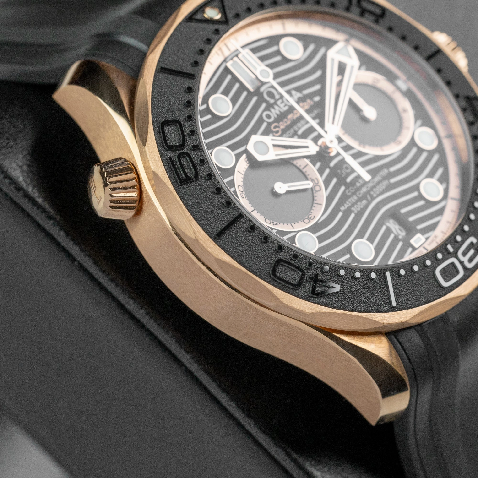 Omega Seamaster 210.62.44.51.01.001
