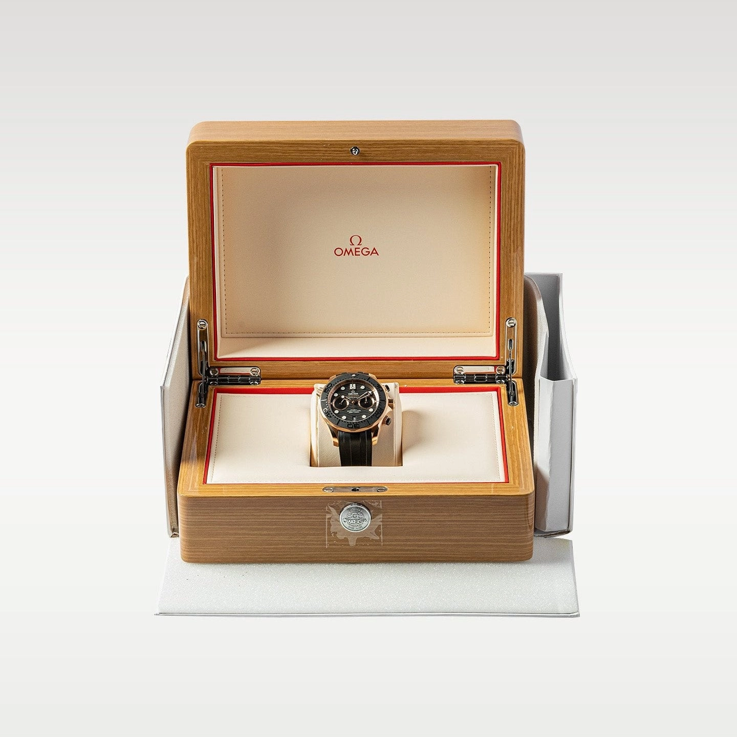 Omega Seamaster 210.62.44.51.01.001