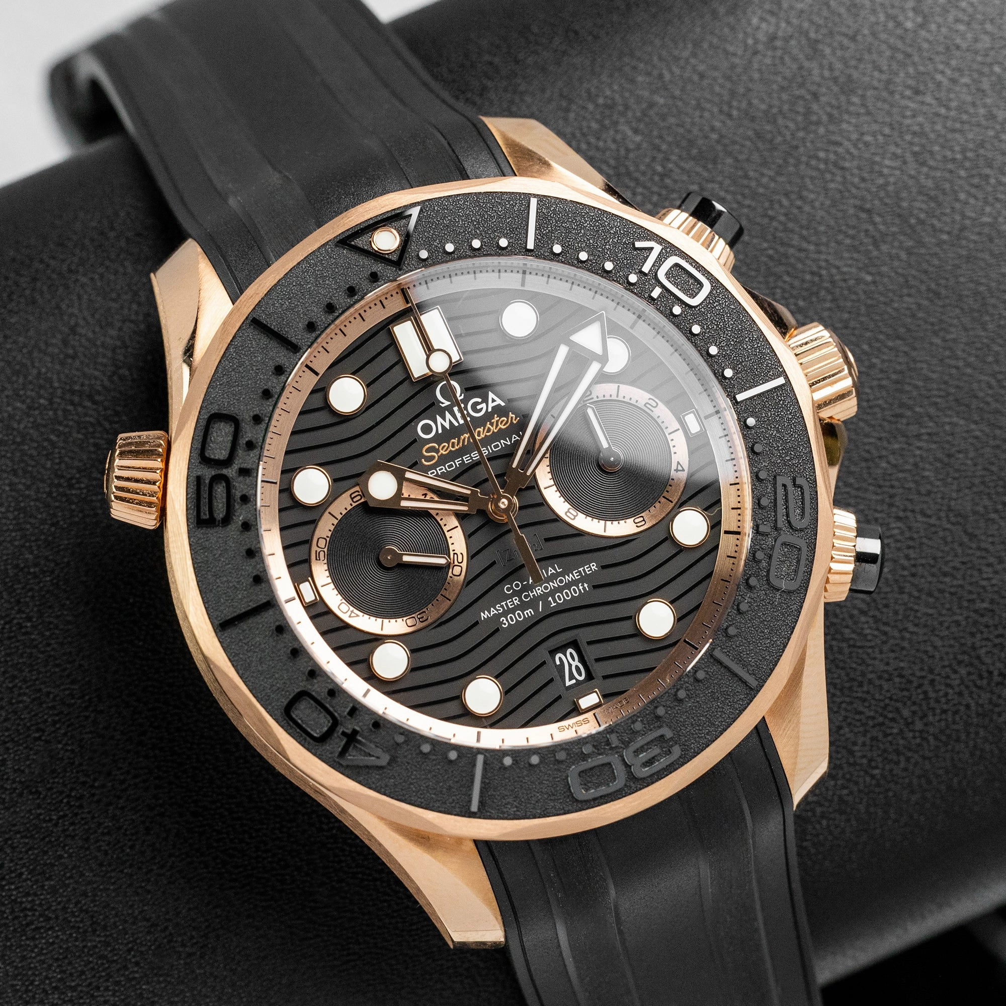 Omega Seamaster 210.62.44.51.01.001