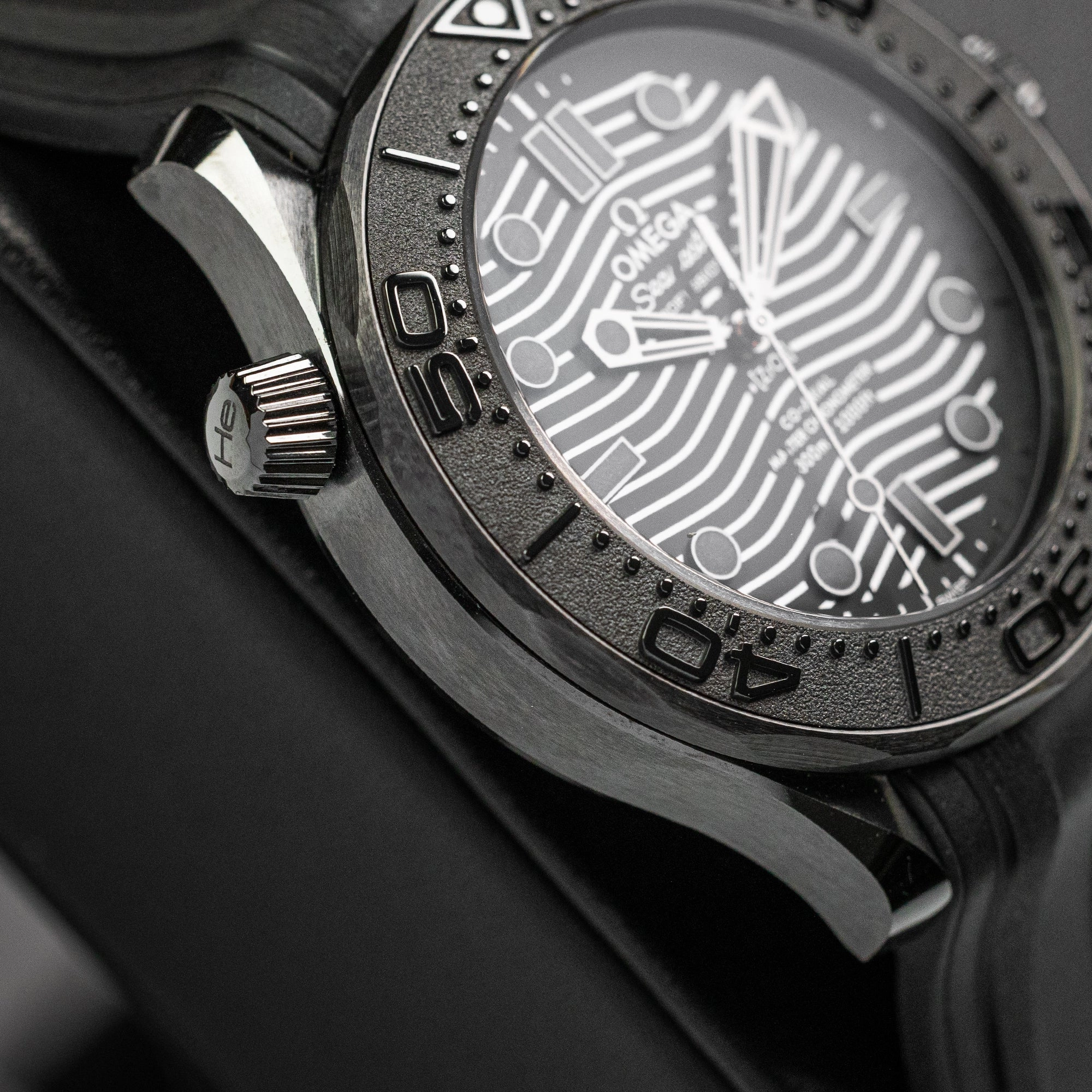 Omega Seamaster 210.92.44.20.01.003