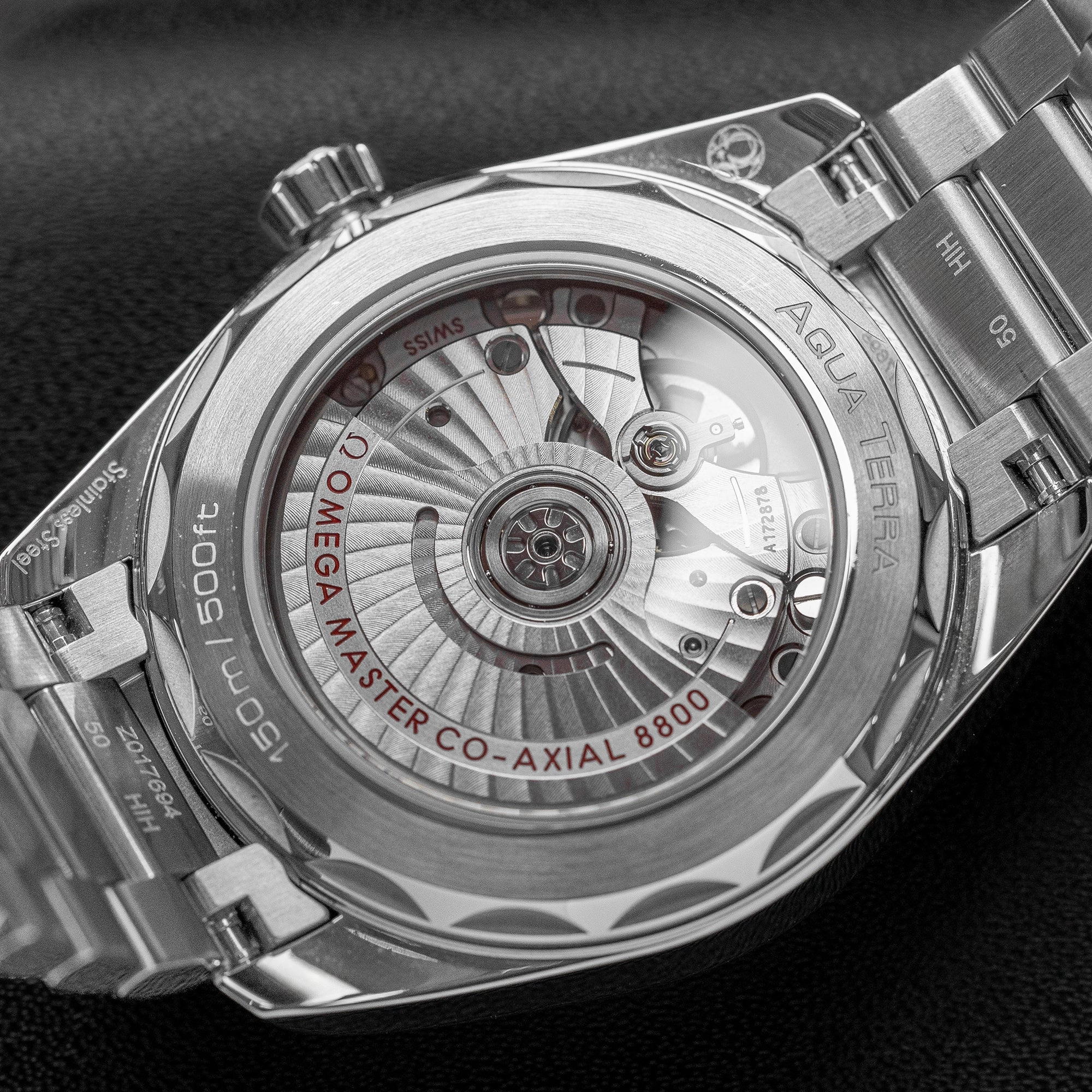 Omega Seamaster 220.10.38.20.12.001