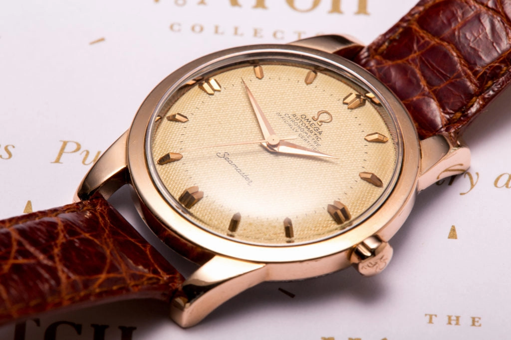 Omega Seamaster 2494 Jumbo Chronometre SOLD