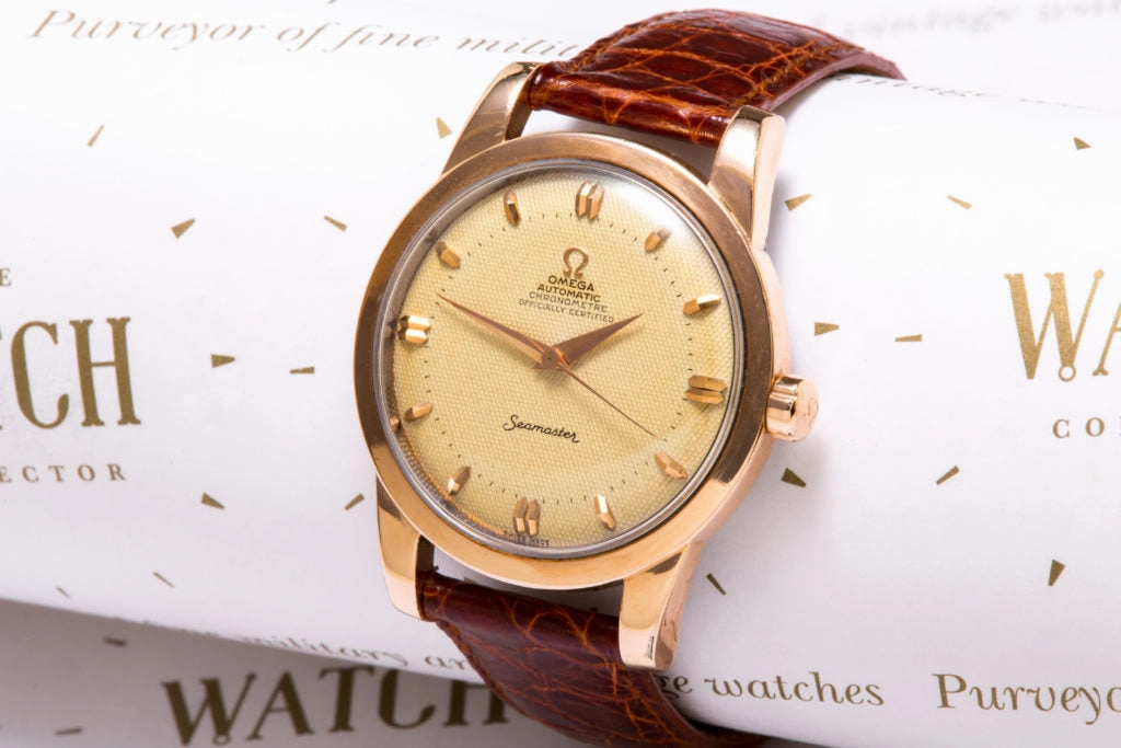 Omega Seamaster 2494 Jumbo Chronometre SOLD