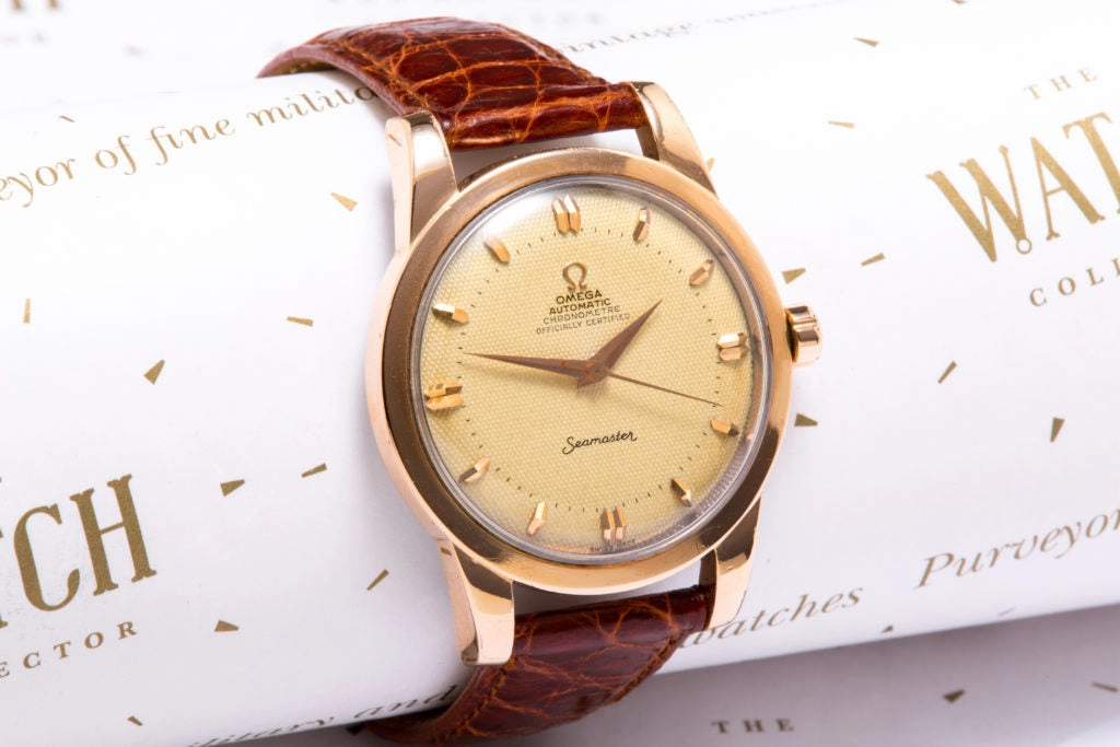 Omega Seamaster 2494 Jumbo Chronometre SOLD