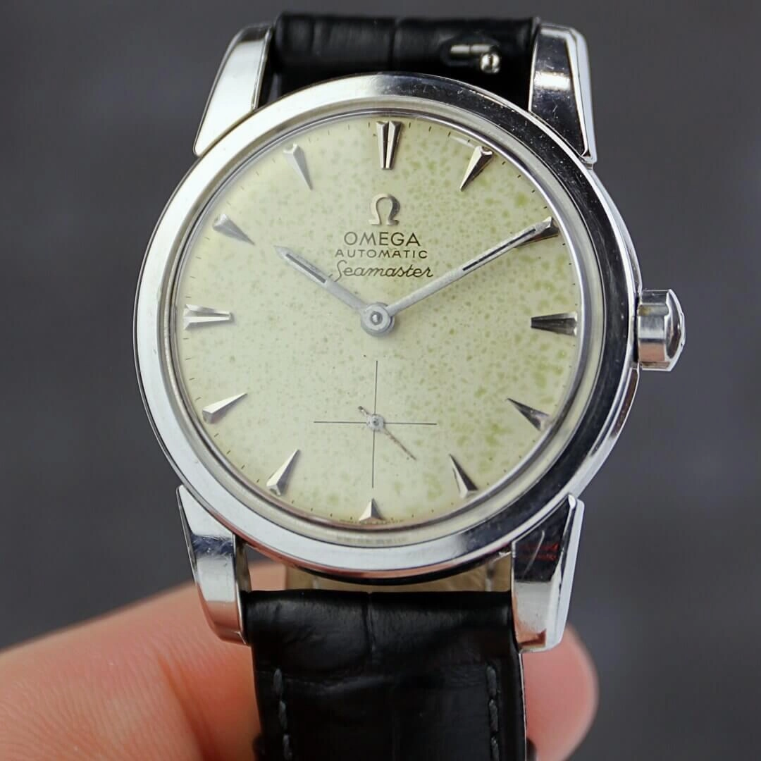 Omega Seamaster 2846-14, 1958