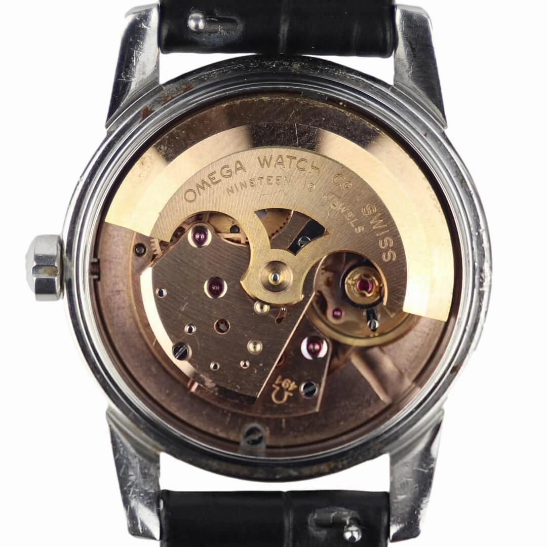 Omega Seamaster 2846-14, 1958