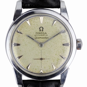 Omega Seamaster 2846-14, 1958