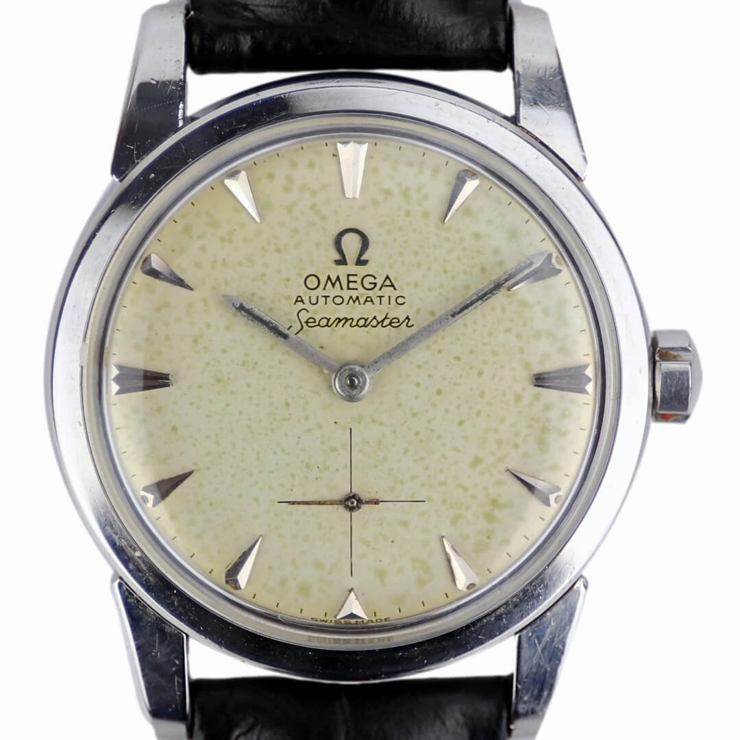 Omega Seamaster 2846-14, 1958