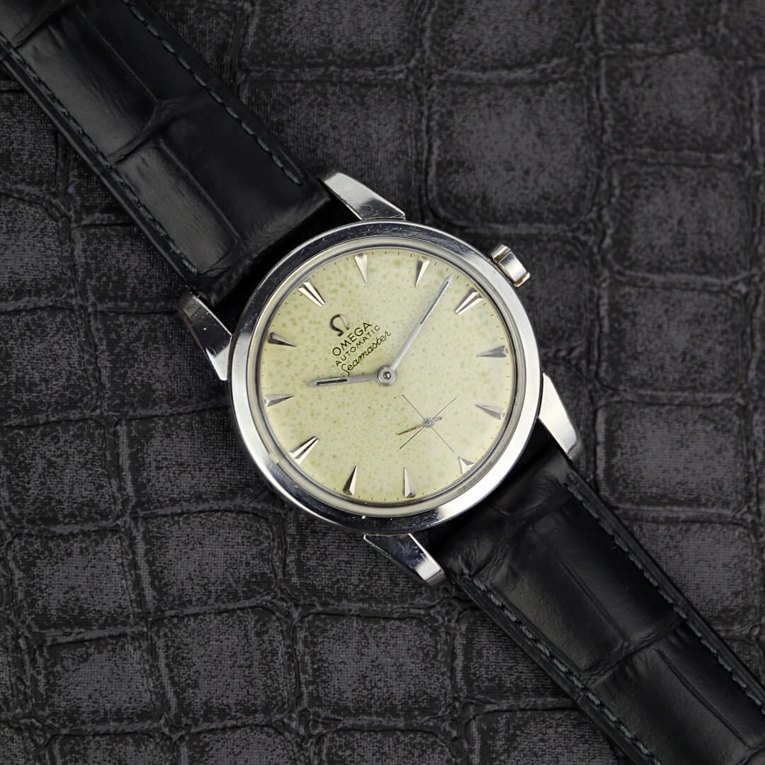Omega Seamaster 2846-14, 1958