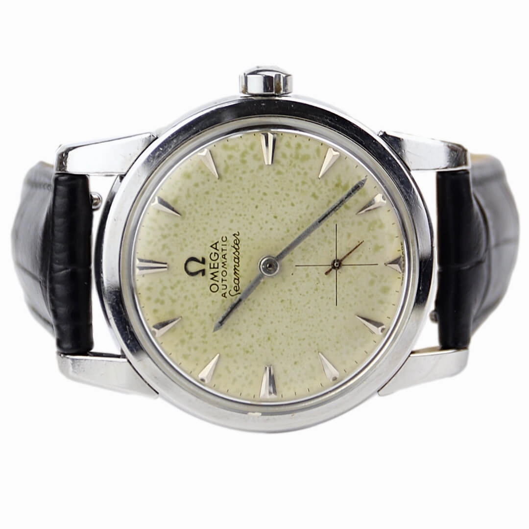 Omega Seamaster 2846-14, 1958