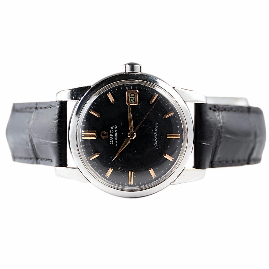 Omega Seamaster 2849-2SC, 1958