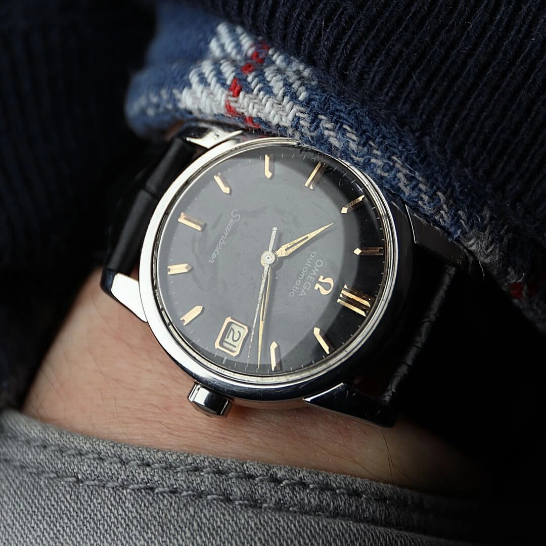 Omega Seamaster 2849-2SC, 1958