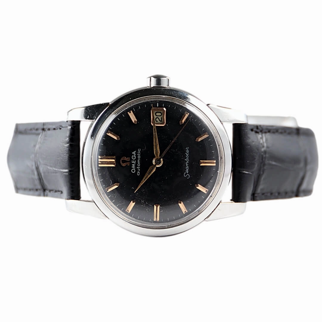 Omega Seamaster 2849-2SC, 1958