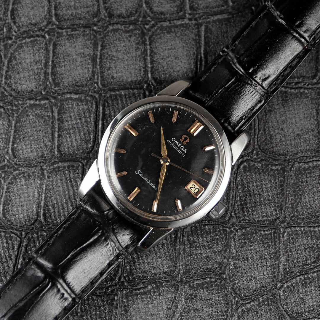 Omega Seamaster 2849-2SC, 1958