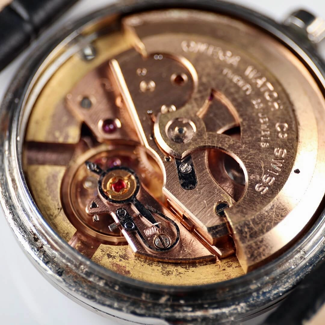 Omega Seamaster 2849-2SC, 1958