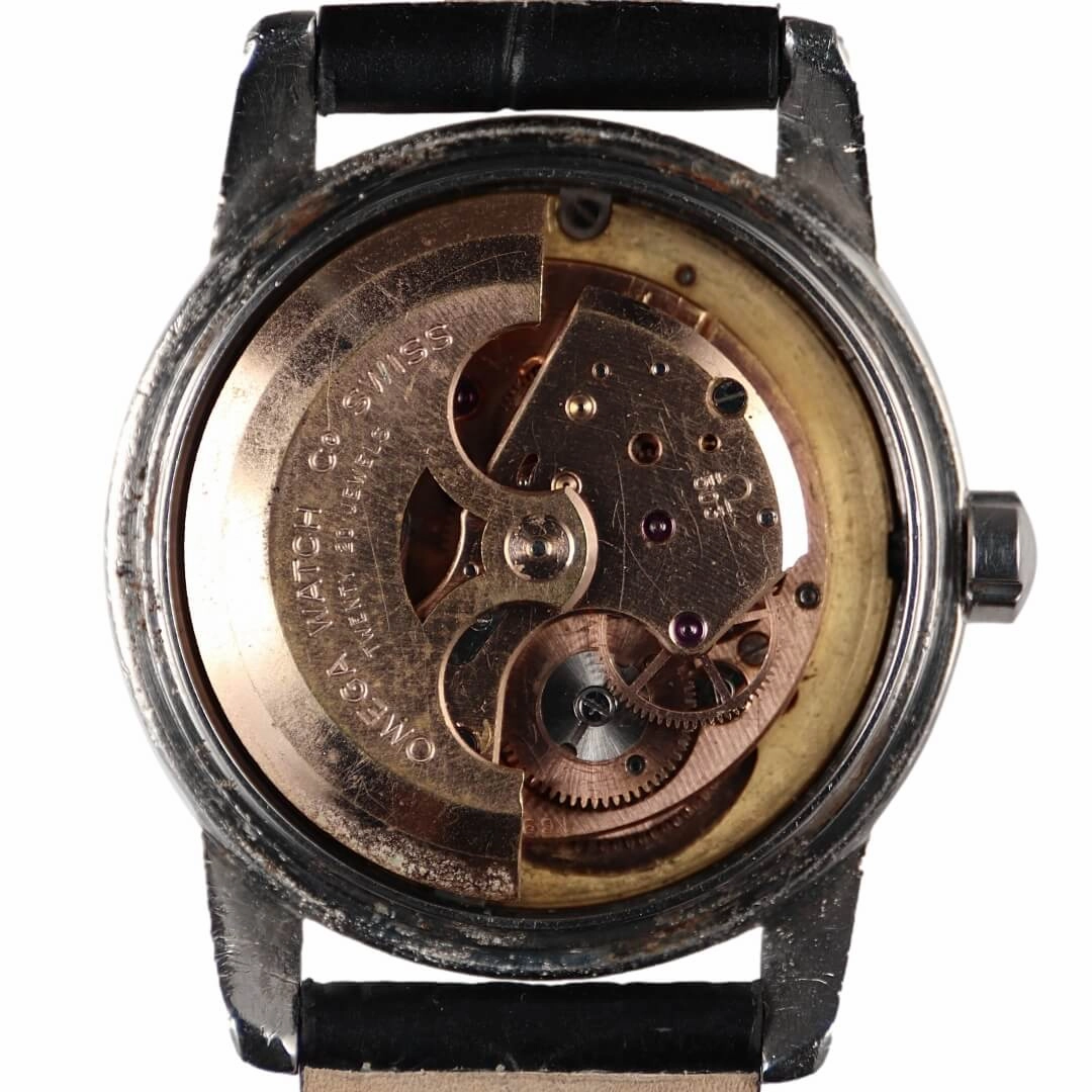 Omega Seamaster 2849-2SC, 1958