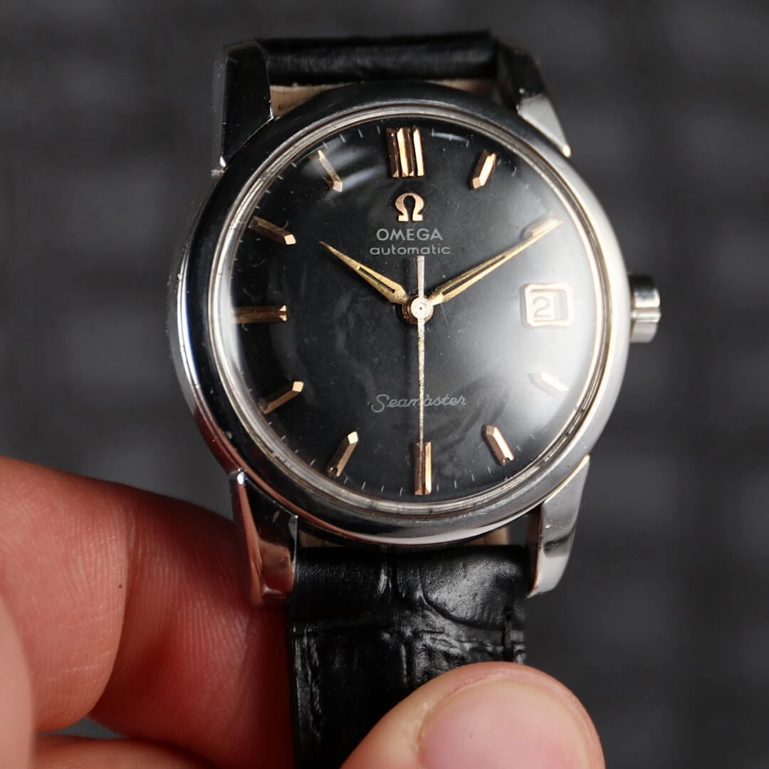 Omega Seamaster 2849-2SC, 1958